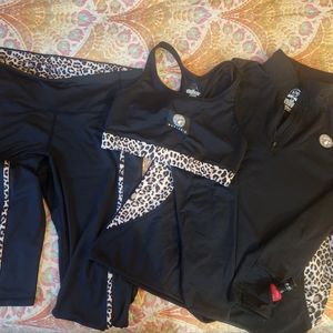 Buccee's 3 peice track set